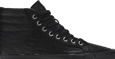 Raised by Wolves x Vans OG Sk8-Hi LX 'Hitam' VN0A4BVB00V Order Raised by Wolves x Vans OG Sk8-Hi LX 'Hitam' VN0A4BVB00V