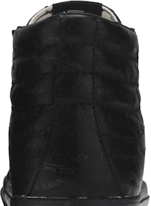 Raised by Wolves x Vans OG Sk8-Hi LX 'Hitam' VN0A4BVB00V Sizing Raised by Wolves x Vans OG Sk8-Hi LX 'Hitam' VN0A4BVB00V