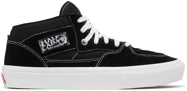 Vans Skate Half Cab 'Negro' VN0A5FCDY28 Buy Vans Skate Half Cab 'Negro' VN0A5FCDY28