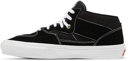 Vans 滑板鞋 Half Cab '黑色' VN0A5FCDY28 Lookbook Vans 滑板鞋 Half Cab '黑色' VN0A5FCDY28