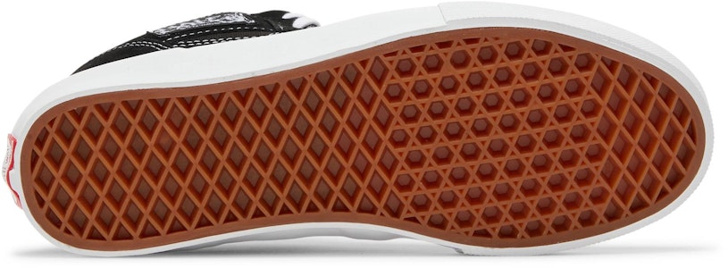 Vans Skate Half Cab 'Negro' VN0A5FCDY28 Shop Vans Skate Half Cab 'Negro' VN0A5FCDY28