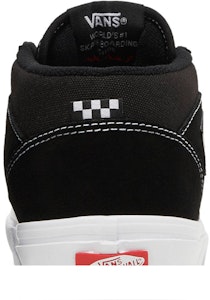 Vans Skate Half Cab 'Negro' VN0A5FCDY28 Sizing Vans Skate Half Cab 'Negro' VN0A5FCDY28