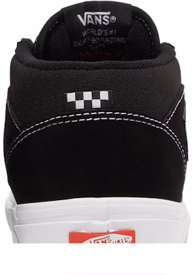 Vans Skate Half Cab 'Black' VN0A5FCDY28 Sizing Vans Skate Half Cab 'Black' VN0A5FCDY28