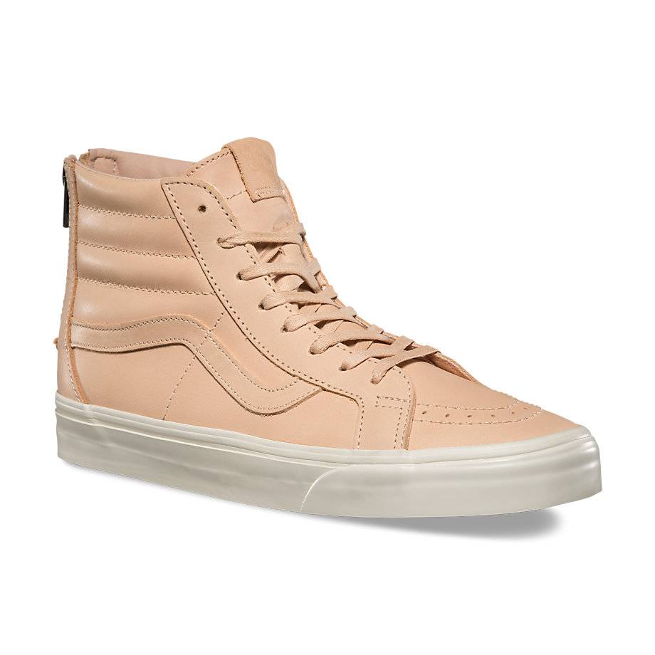 Vans Sk8-Hi Reissue Zip 'Veggie Tan' VN0A349ALUI