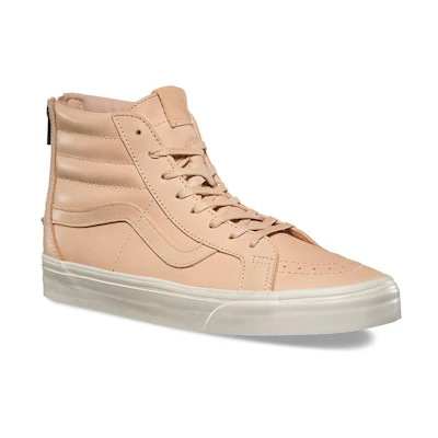 Vans Sk8-Hi Reissue Zip 'Veggie Tan'