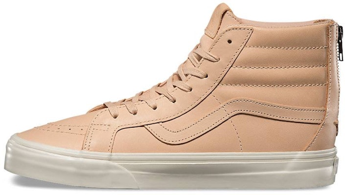 Vans Sk8-Hi Reissue Zip 'Veggie Tan' Kulit Sayur VN0A349ALUI Lookbook Vans Sk8-Hi Reissue Zip 'Veggie Tan' Kulit Sayur VN0A349ALUI