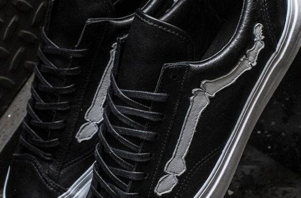 Blends x Vans OG Style 36 LX 'Bones' Lelaki Kasut Sneaker Origina Terbaru VN0A3AUUJ9G Shop Blends x Vans OG Style 36 LX 'Bones' Lelaki Kasut Sneaker Origina Terbaru VN0A3AUUJ9G