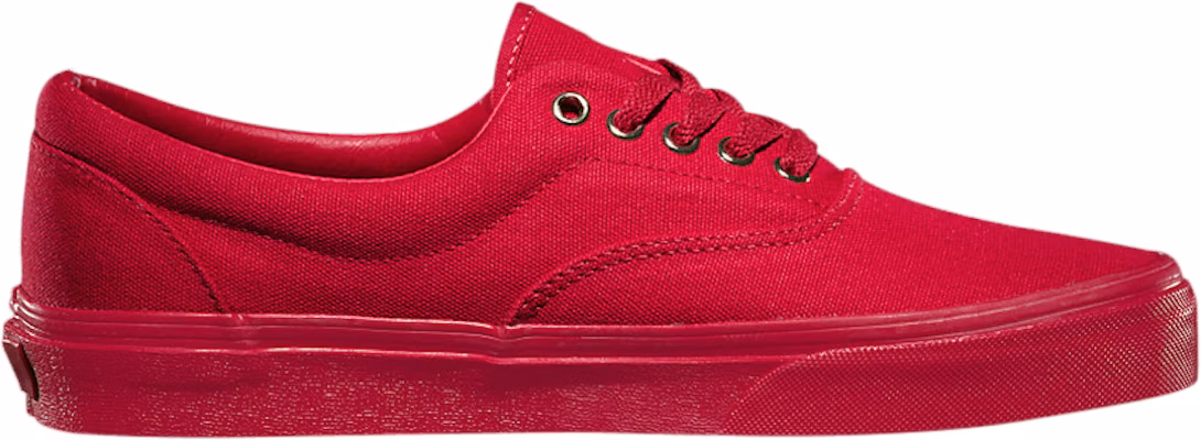 Vans era gold mono red Outlet