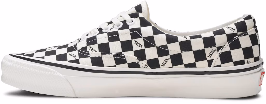 Vans OG Era LX 'Checkerboard' 2020 VN0A4BVA01Z Lookbook Vans OG Era LX 'Checkerboard' 2020 VN0A4BVA01Z
