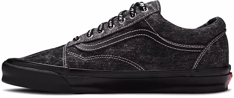 Lookbook Raised By Wolves x Vans OG Old Skool LX 'Acid Wash Denim' VN0A4P3X00U