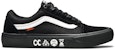 Cult x Vans Old Skool Pro BMX 'Hitam' VN0A45JU2M1