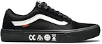 Buy Cult x Vans Old Skool Pro BMX 'Hitam' VN0A45JU2M1