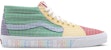 Vans Sk8-Mid 'Pride' Kasut Warna-warni Edisi Istimewa VN0A3WM33WJ