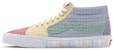 Vans Sk8-Mid 'Pride' Kasut Warna-warni Edisi Istimewa VN0A3WM33WJ