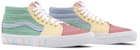 Vans Sk8-Mid 'Pride' Kasut Warna-warni Edisi Istimewa VN0A3WM33WJ
