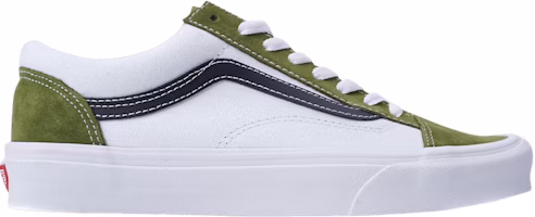 Vans Style 36 Retro Sport 'Calla Green' VN0A3DZ3WZ6 Vans Style 36 Retro Sport 'Calla Green' VN0A3DZ3WZ6