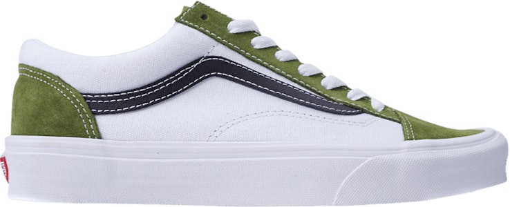 Vans Style 36 復古運動 'Calla 綠' VN0A3DZ3WZ6 Buy Vans Style 36 復古運動 'Calla 綠' VN0A3DZ3WZ6