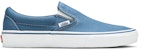Vans Classic Slip-On 'Navy' Biru VN000EYENVY