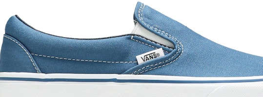 Order Vans 經典懶人鞋「海軍藍」VN000EYENVY