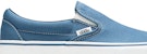 Vans Classic Slip-On 'Navy' Biru VN000EYENVY