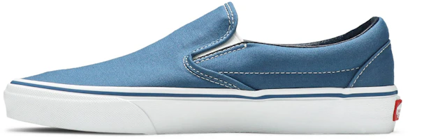Lookbook Vans 經典懶人鞋「海軍藍」VN000EYENVY