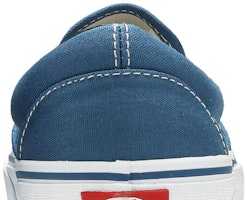 Sizing Vans 經典懶人鞋「海軍藍」VN000EYENVY