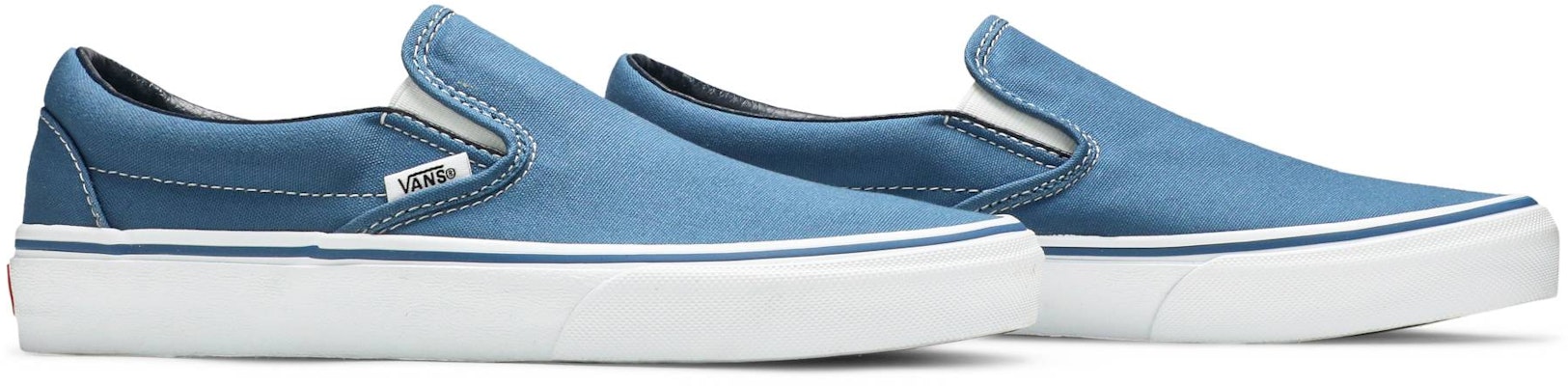 Vans Classic Slip-On 'Navy' VN000EYENVY Cheap Vans Classic Slip-On 'Navy' VN000EYENVY