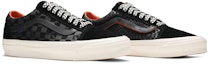 Cheap Porter-Yoshida & Co. x Vans OG Old Skool LX 'Floral Checkerboard - Hitam'. VN0A4P3XXG5