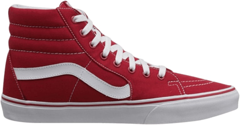 Canvas formula 2025 one vans