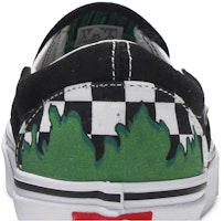 Marvel x Vans Classic Slip On 'Hulk' VN0A38F7U44 Sizing Marvel x Vans Classic Slip On 'Hulk' VN0A38F7U44