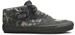 WTAPS x Vans Half Cab LX 'Digi Camo' dalam Bahasa Malaysia. VN0A3DP6U9V
