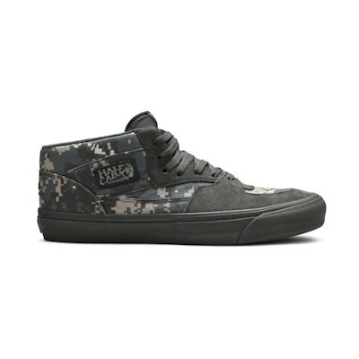 WTAPS Vans Half Cab LX 'Digi Camo'