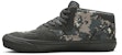 WTAPS x Vans Half Cab LX 'Digi Camo' dalam Bahasa Malaysia. VN0A3DP6U9V