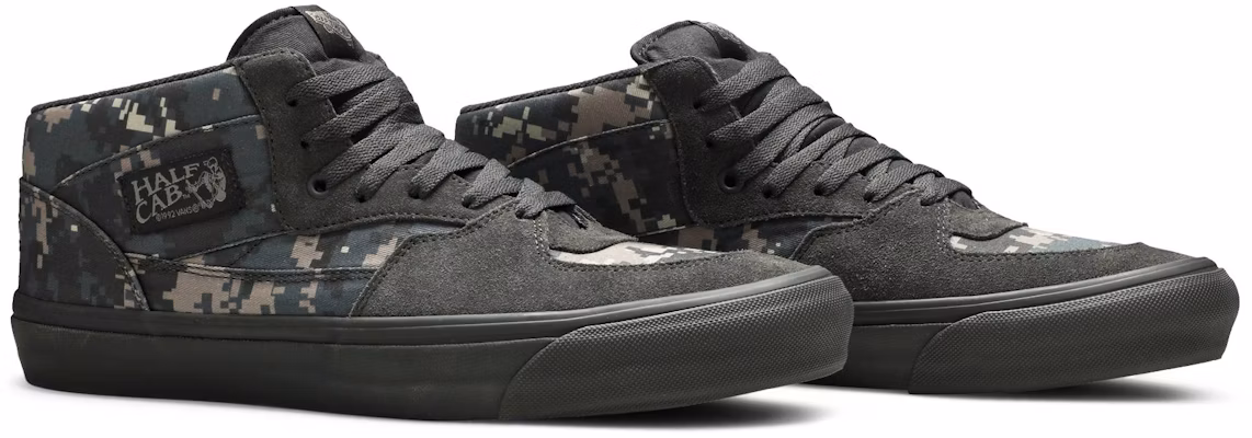 WTAPS x Vans Half Cab LX 'Digi Camo' VN0A3DP6U9V Cheap WTAPS x Vans Half Cab LX 'Digi Camo' VN0A3DP6U9V