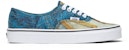 Vincent Van Gogh x Vans Authentic 'Potret Diri' VN0A38EMU5X