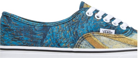 Vincent Van Gogh x Vans Authentic 'Potret Diri' VN0A38EMU5X Order Vincent Van Gogh x Vans Authentic 'Potret Diri' VN0A38EMU5X