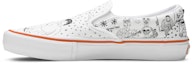 Lookbook No-Comply x Daniel Johnston x Vans Slip-On Pro 'Lukisan Doodle' VN0A347V2BB