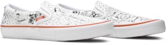 Cheap No-Comply x Daniel Johnston x Vans Slip-On Pro 'Lukisan Doodle' VN0A347V2BB