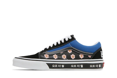 Vans Old Skool 'Korean Typography'