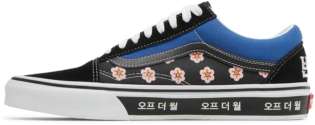 Vans Old Skool 'Tipografía Coreana' VN0A38G19HW Lookbook Vans Old Skool 'Tipografía Coreana' VN0A38G19HW
