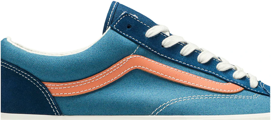 Vans Style 36 Vintage Sport 'Biru Pelaut' VN0A3DZ3VTD Order Vans Style 36 Vintage Sport 'Biru Pelaut' VN0A3DZ3VTD