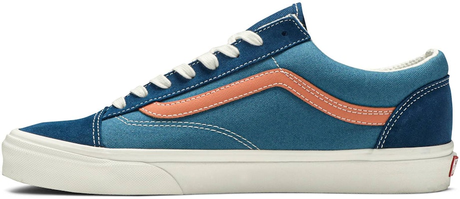 Vans Style 36 Vintage Sport 'Biru Pelaut' VN0A3DZ3VTD Lookbook Vans Style 36 Vintage Sport 'Biru Pelaut' VN0A3DZ3VTD