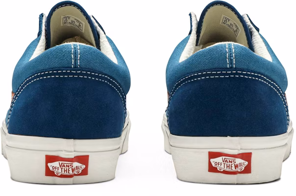 Vans Style 36 Vintage Sport 'Biru Pelaut' VN0A3DZ3VTD Details for Vans Style 36 Vintage Sport 'Biru Pelaut' VN0A3DZ3VTD