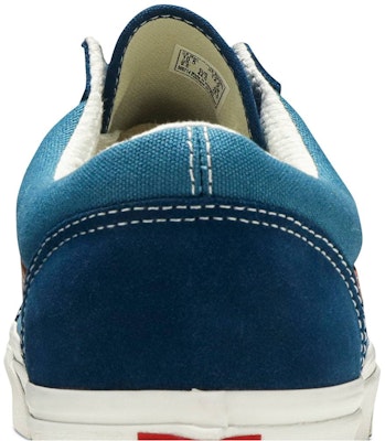 Vans Style 36 Vintage Sport 'Biru Pelaut' VN0A3DZ3VTD Sizing Vans Style 36 Vintage Sport 'Biru Pelaut' VN0A3DZ3VTD