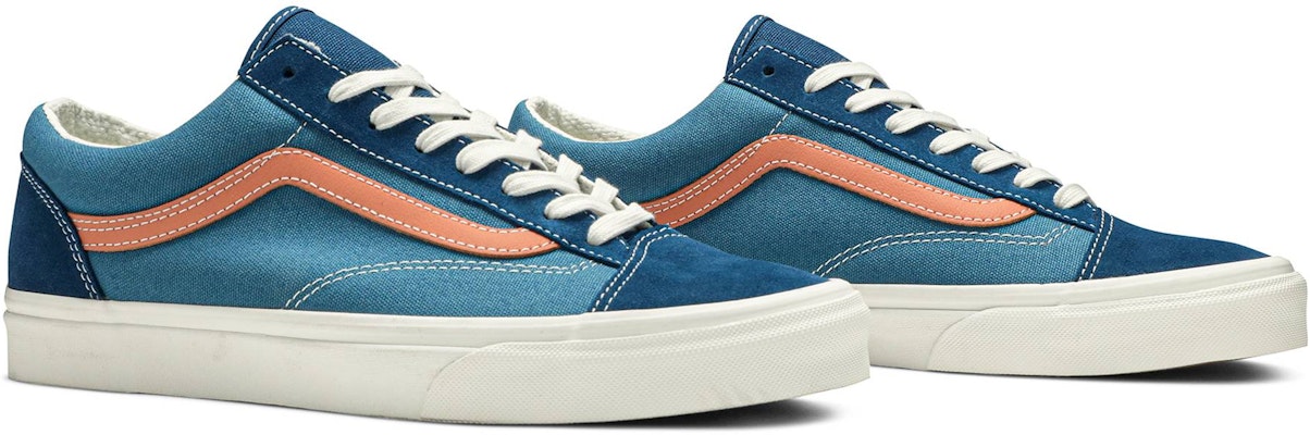 Vans Style 36 Vintage Sport 'Biru Pelaut' VN0A3DZ3VTD Cheap Vans Style 36 Vintage Sport 'Biru Pelaut' VN0A3DZ3VTD