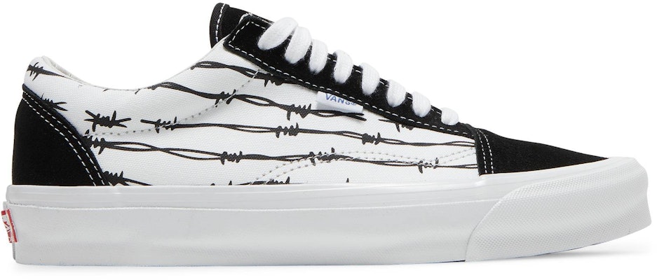 Vans Old Skool NS OG LX '鐵絲網' VN0A4UUT9XT Buy Vans Old Skool NS OG LX '鐵絲網' VN0A4UUT9XT