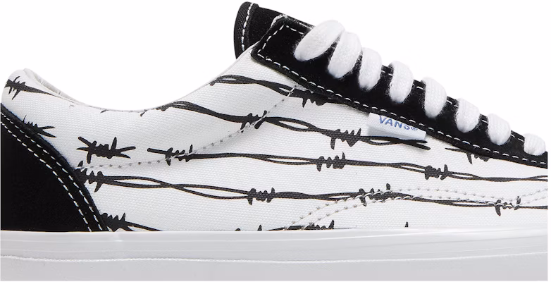 Vans Old Skool NS OG LX '鐵絲網' VN0A4UUT9XT Order Vans Old Skool NS OG LX '鐵絲網' VN0A4UUT9XT