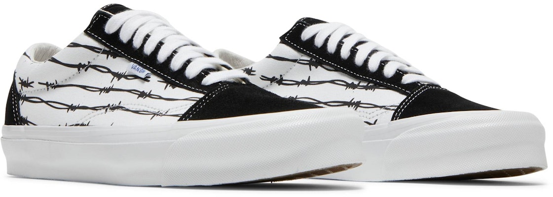 Vans Old Skool NS OG LX '鐵絲網' VN0A4UUT9XT Cheap Vans Old Skool NS OG LX '鐵絲網' VN0A4UUT9XT