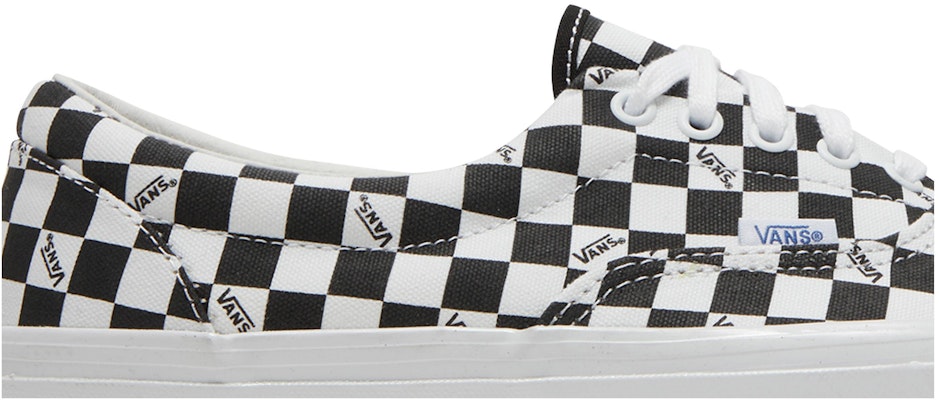 Vans OG Era LX「棋盤格標誌 - 黑色」VN0A3CXN9TB Order Vans OG Era LX「棋盤格標誌 - 黑色」VN0A3CXN9TB