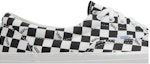 Order Vans OG Era LX 'Checkerboard Logo - Hitam' VN0A3CXN9TB